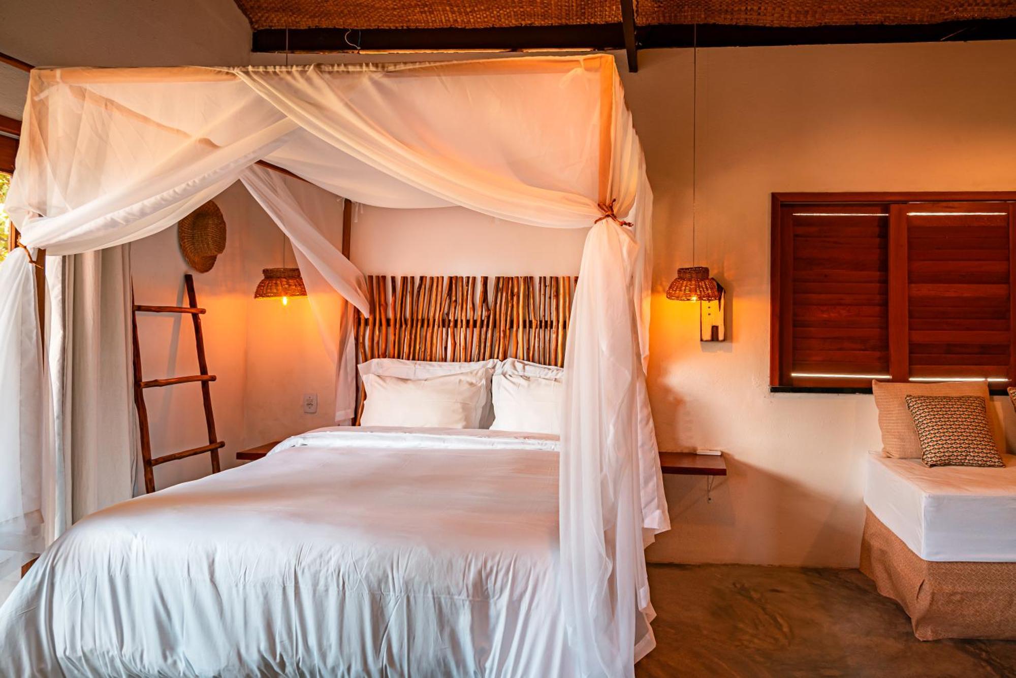 Inn Paka Bangalos, De Charme Em Sergipe *