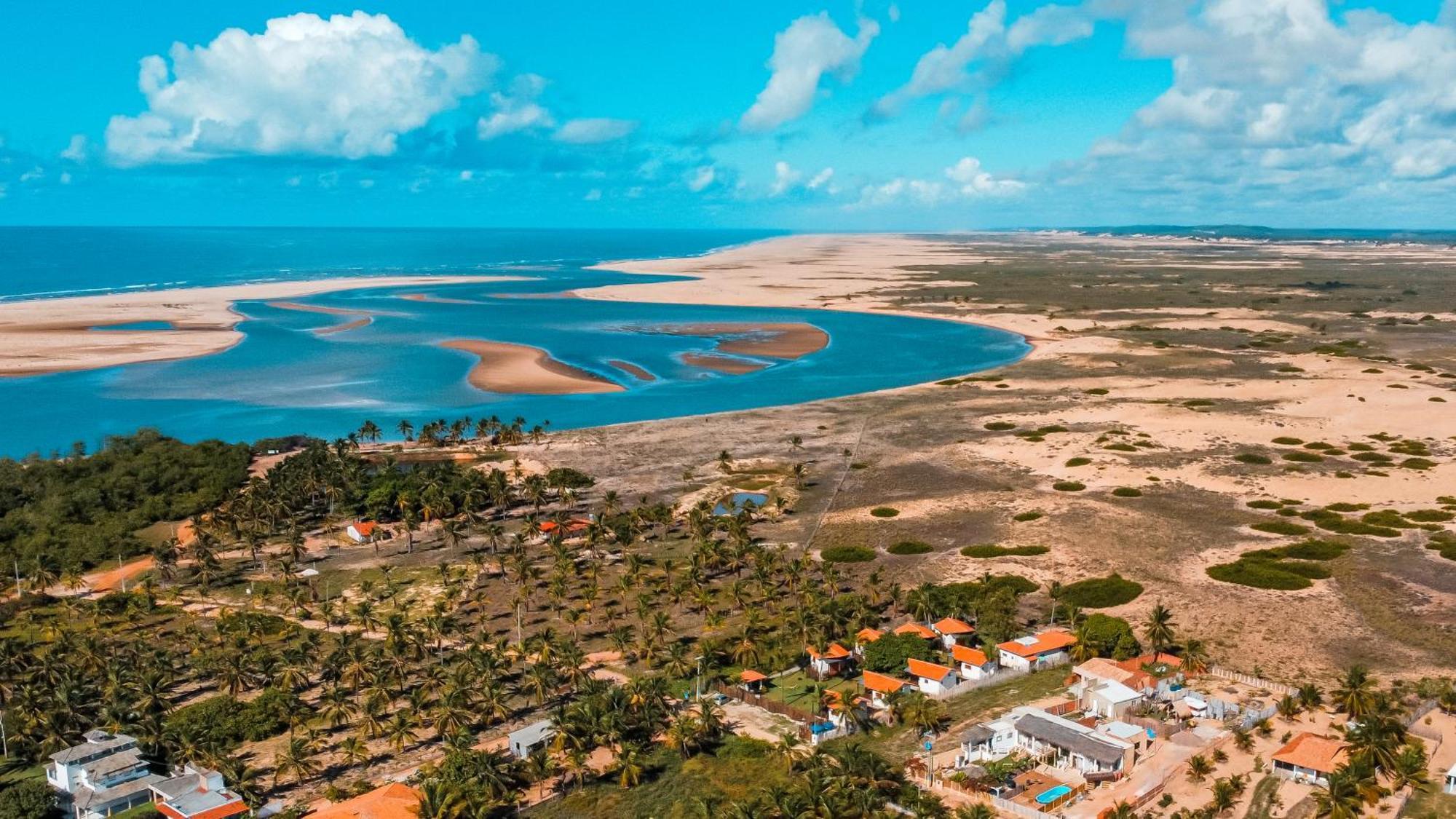 Paka Bangalos, De Charme Em Sergipe Inn Pacatuba (Sergipe)