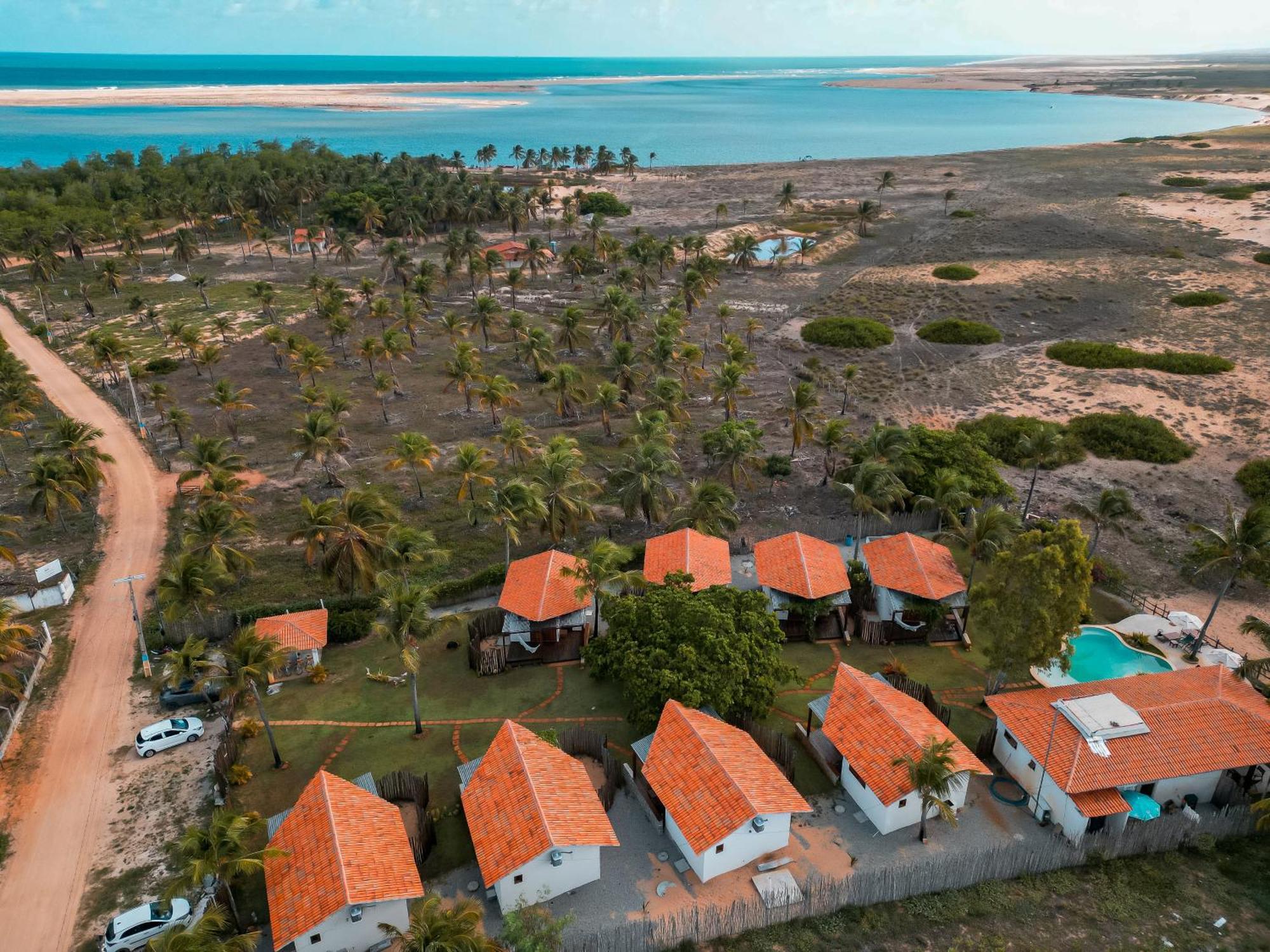 Paka Bangalos, De Charme Em Sergipe