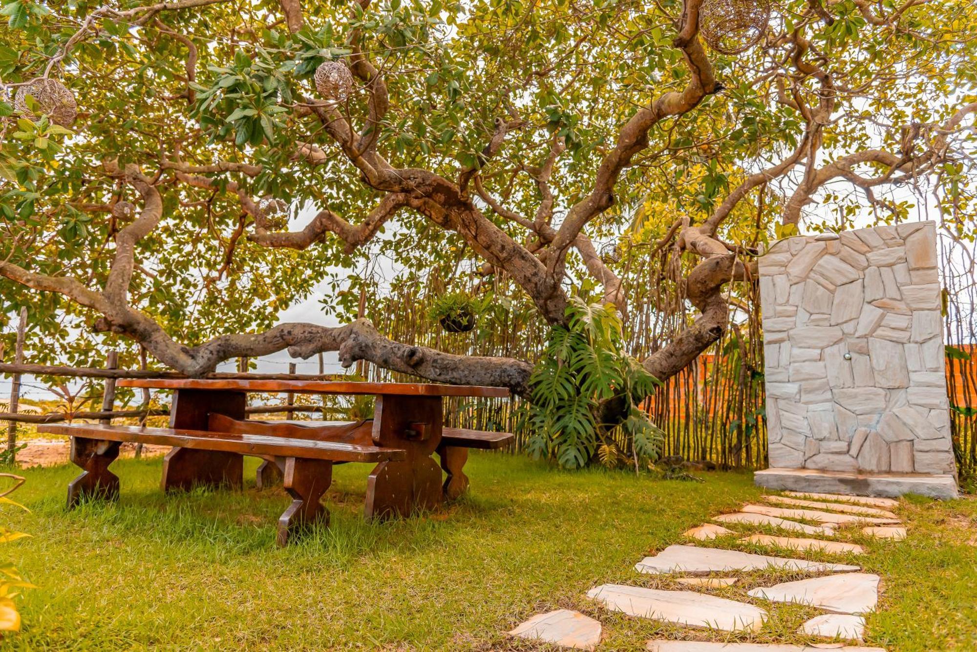 Paka Bangalos, De Charme Em Sergipe Pacatuba (Sergipe)