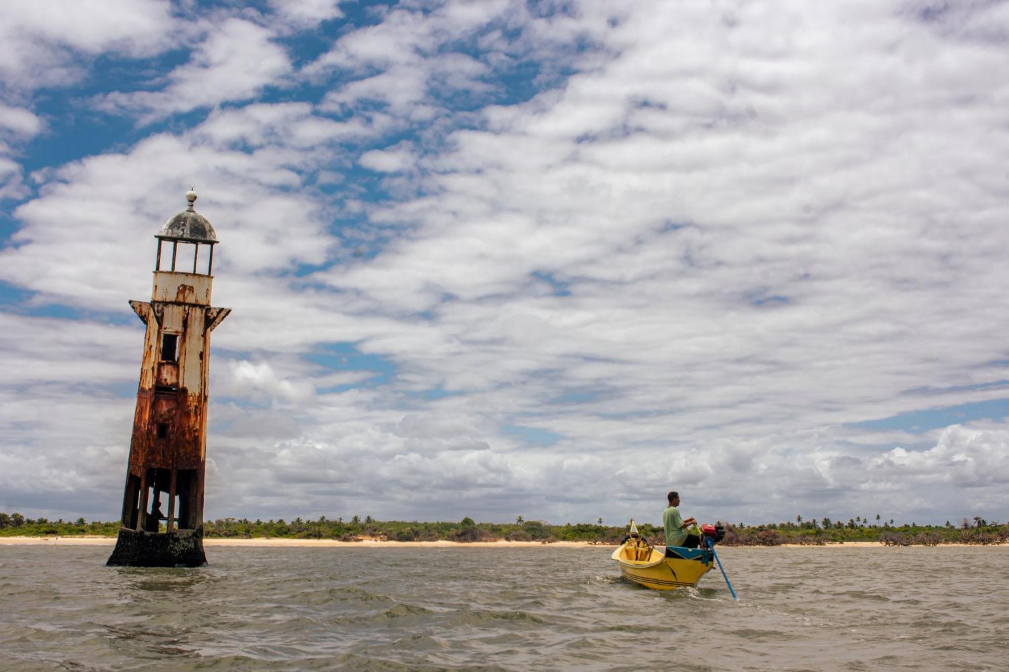 Paka Bangalos, De Charme Em Sergipe