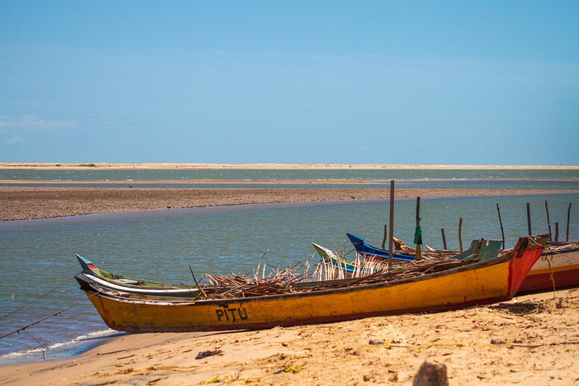 Paka Bangalos, De Charme Em Sergipe