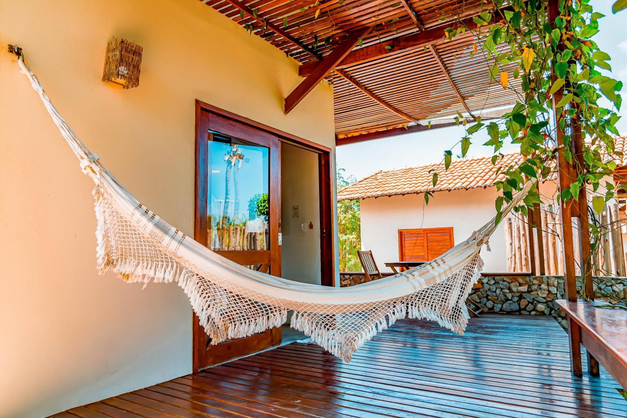 Inn Paka Bangalos, De Charme Em Sergipe